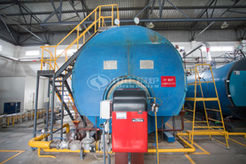 2019南京空氣污染治理風頭盛 中正環保節能蒸汽鍋爐來助陣