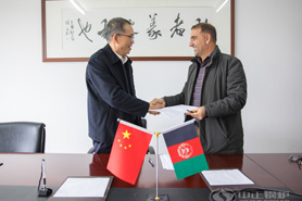 中正鍋爐巧妙打造SZL系列蒸汽鍋爐，贏得阿富汗總統經濟顧問的認可