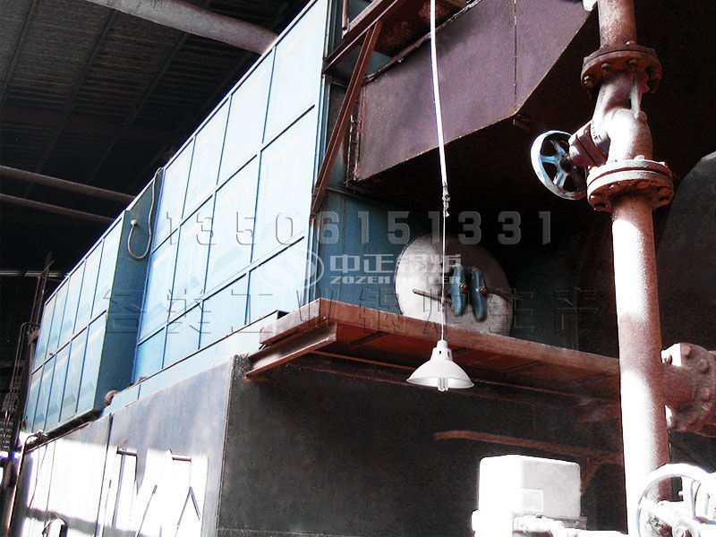 天然氣鍋爐國標