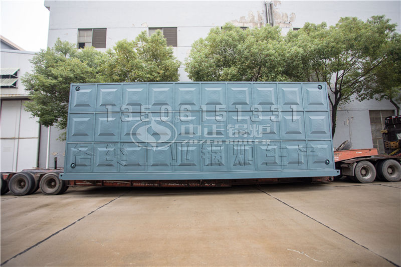 鼓泡流化床鍋爐