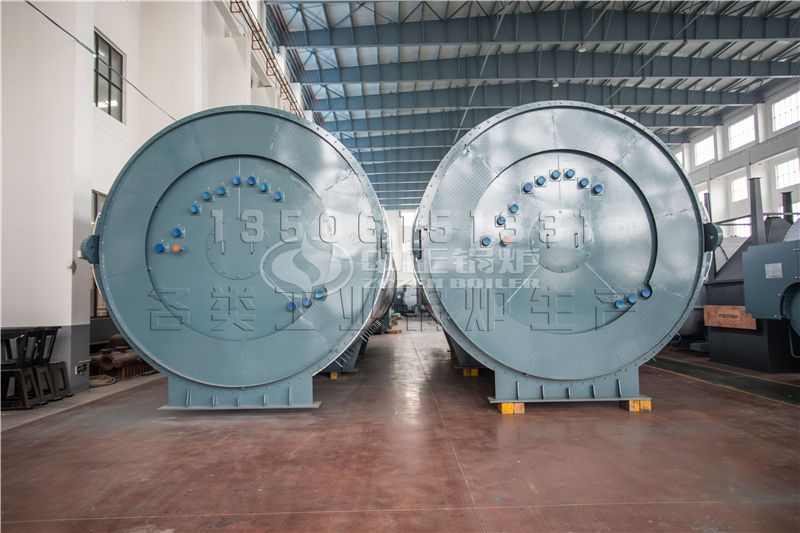 400kw導(dǎo)熱油鍋爐