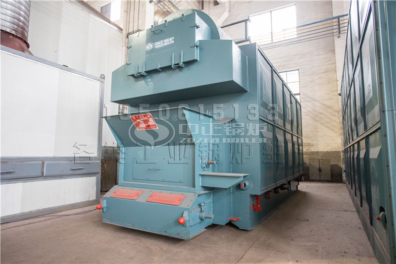 中正鍋爐股份有限公司