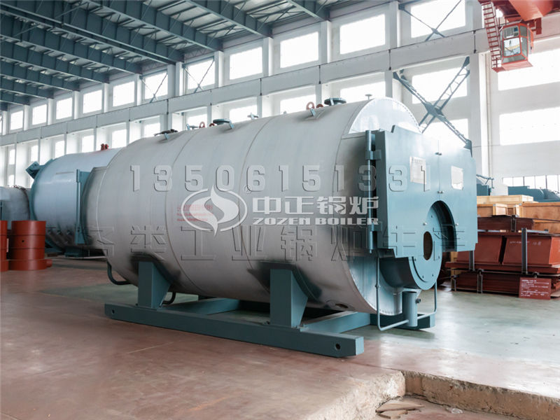 130t/h生物質鍋爐