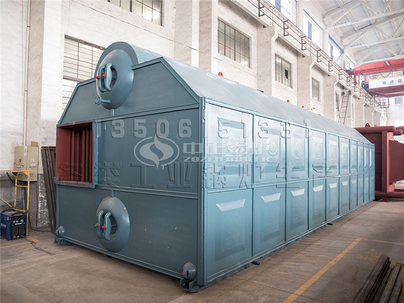 鍋爐一噸水能產多少氣兒啊