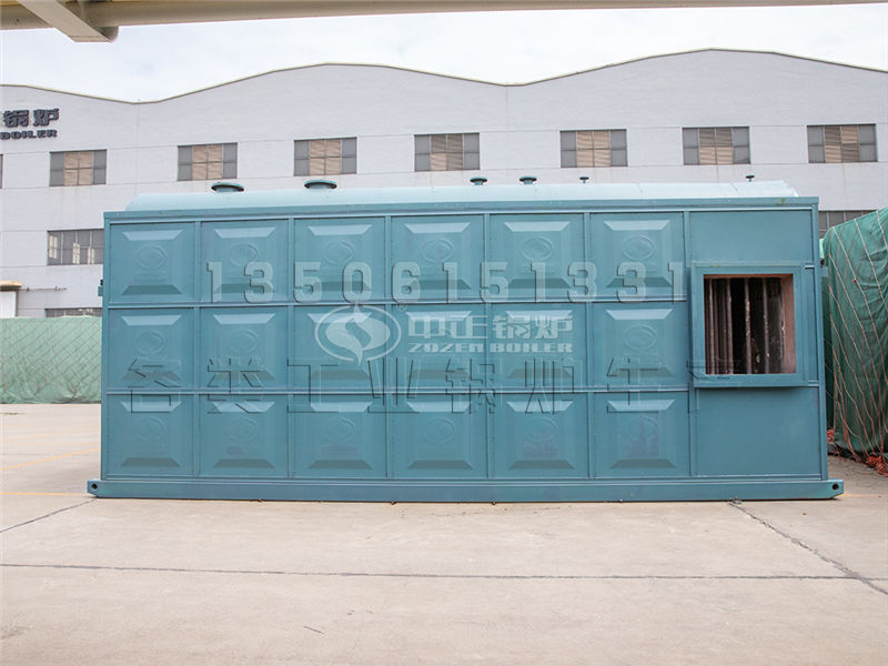 1.5噸燃氣鍋爐供熱面積